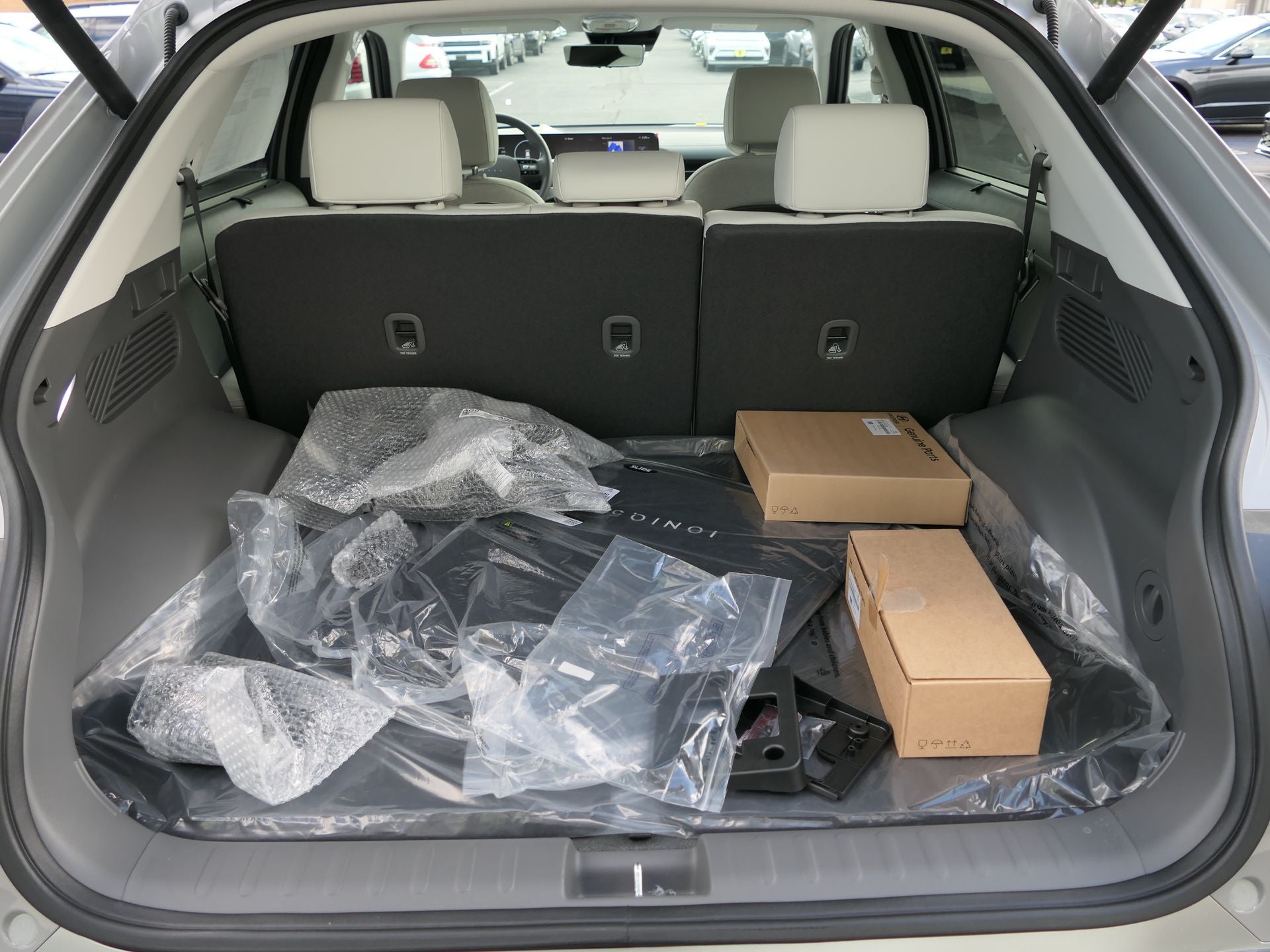 2026 Hyundai IONIQ 5 Limited