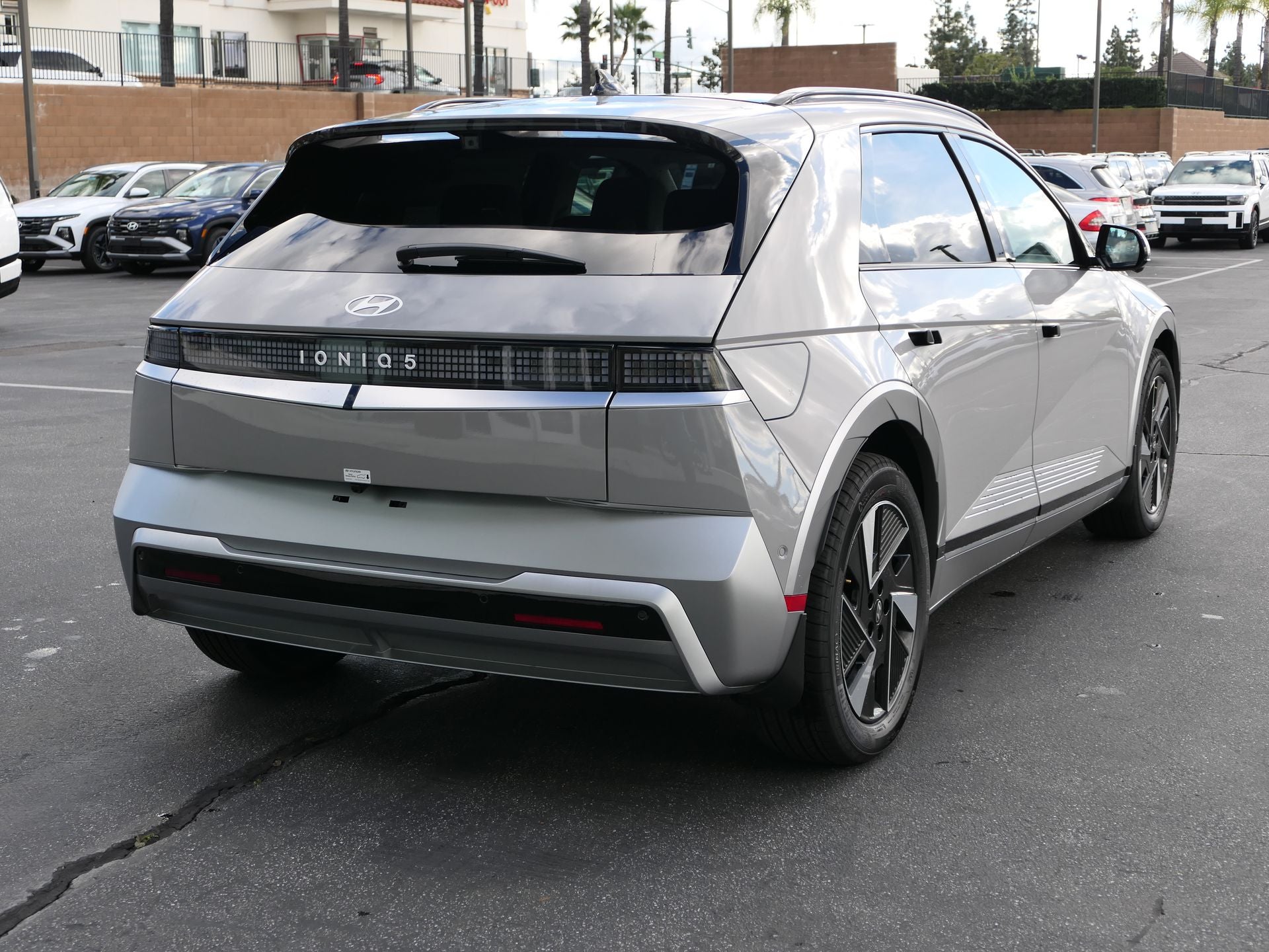 2026 Hyundai IONIQ 5 Limited