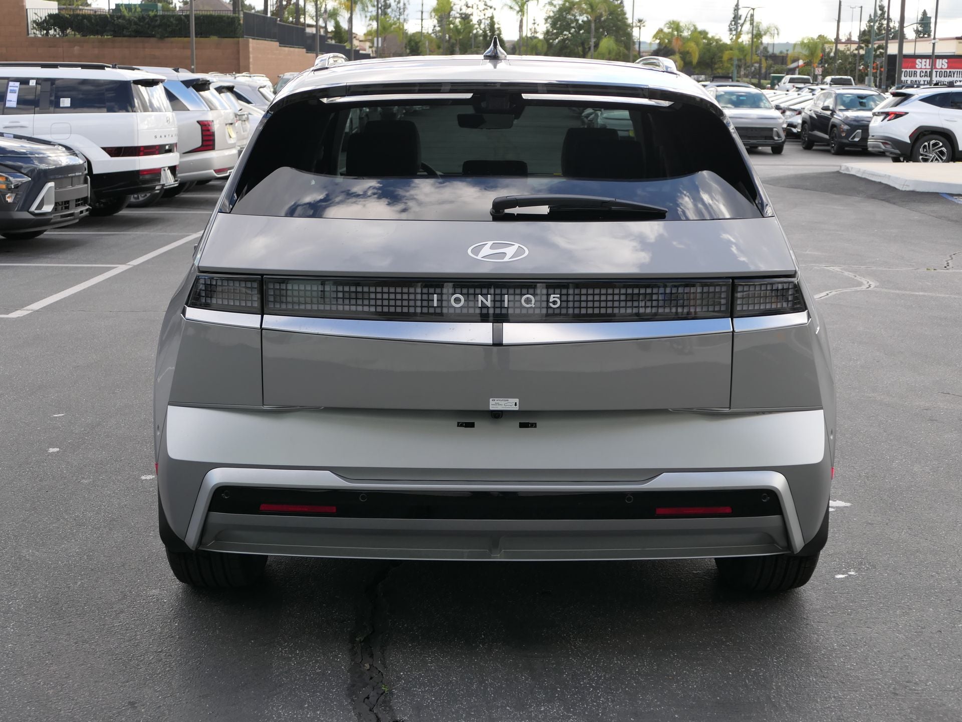 2026 Hyundai IONIQ 5 Limited