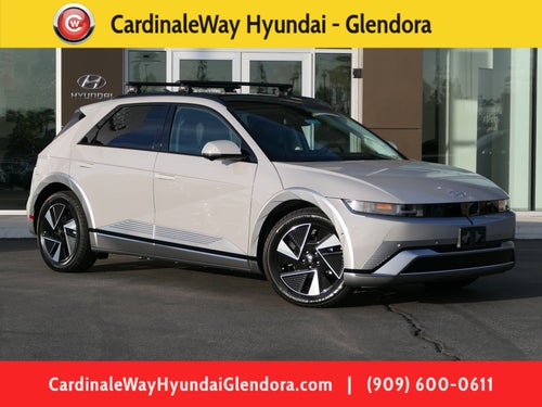 2026 Hyundai IONIQ 5 Limited