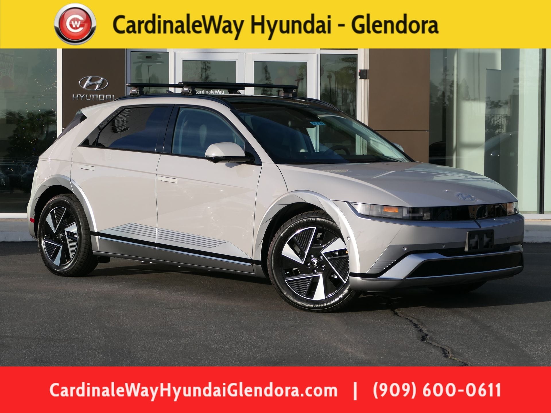 2026 Hyundai IONIQ 5 Limited