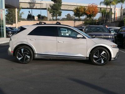 2026 Hyundai IONIQ 5 Limited