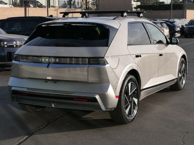 2026 Hyundai IONIQ 5 Limited