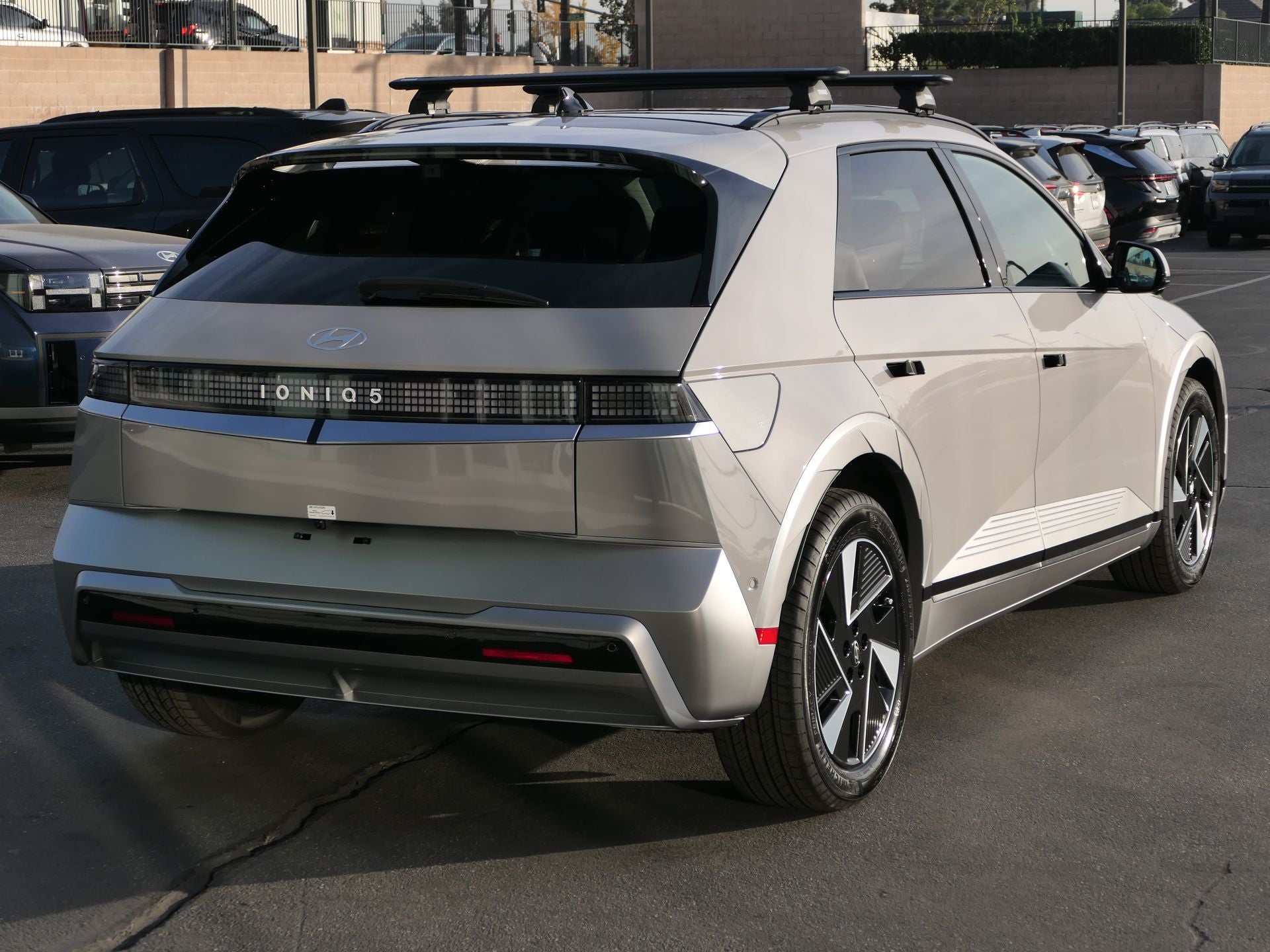 2026 Hyundai IONIQ 5 Limited