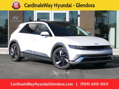 2026 Hyundai IONIQ 5 Limited