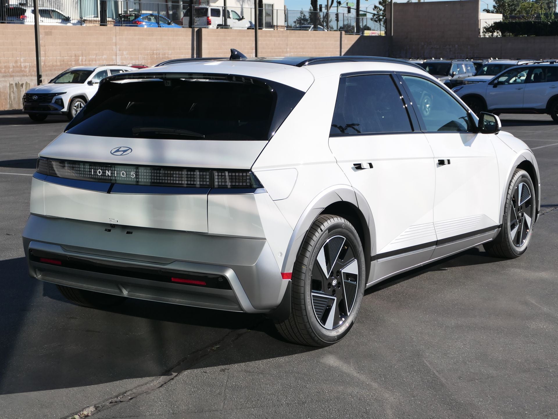 2026 Hyundai IONIQ 5 Limited