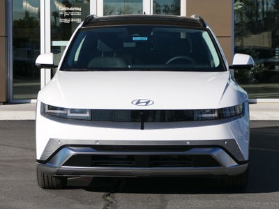 2026 Hyundai IONIQ 5 Limited