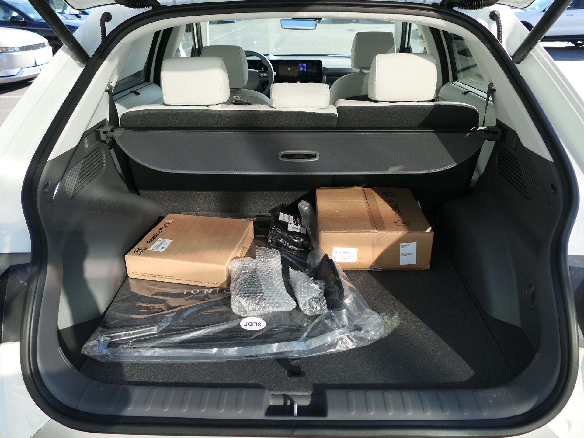 2026 Hyundai IONIQ 5 Limited