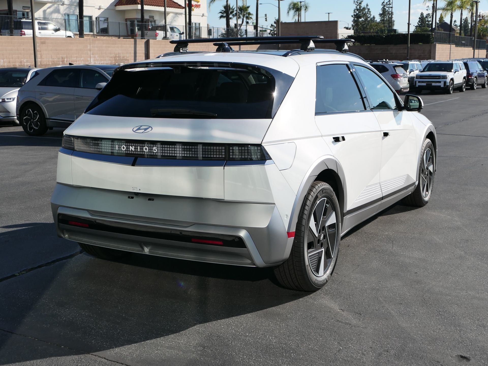 2026 Hyundai IONIQ 5 Limited