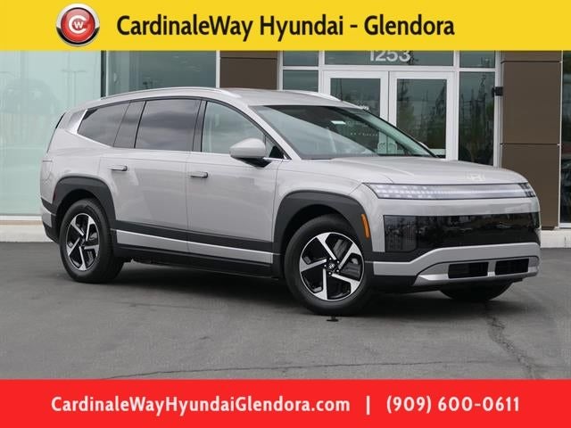 2026 Hyundai IONIQ 9 SE