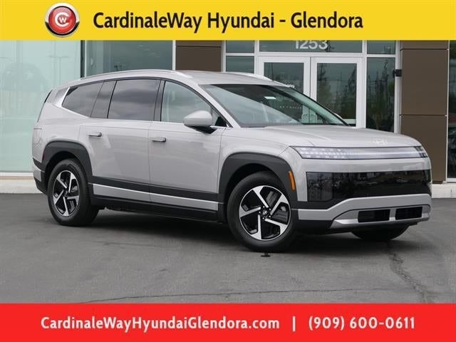 2026 Hyundai IONIQ 9 SE