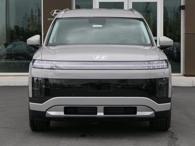 2026 Hyundai IONIQ 9 SE