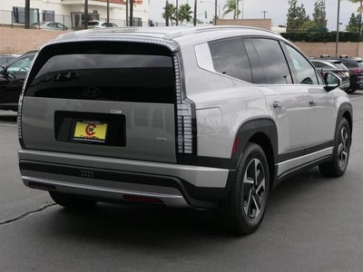 2026 Hyundai IONIQ 9 SE