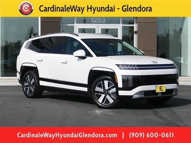 2026 Hyundai IONIQ 9 SEL