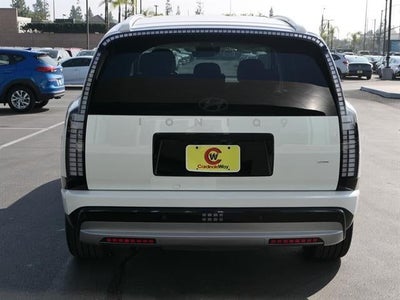 2026 Hyundai IONIQ 9 SEL