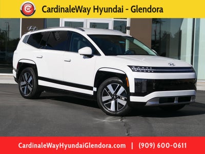 2026 Hyundai IONIQ 9 SEL