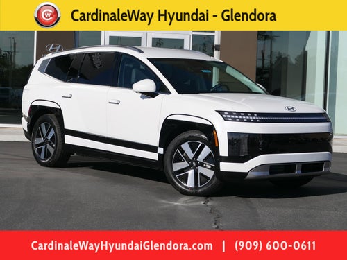 2026 Hyundai IONIQ 9 SEL