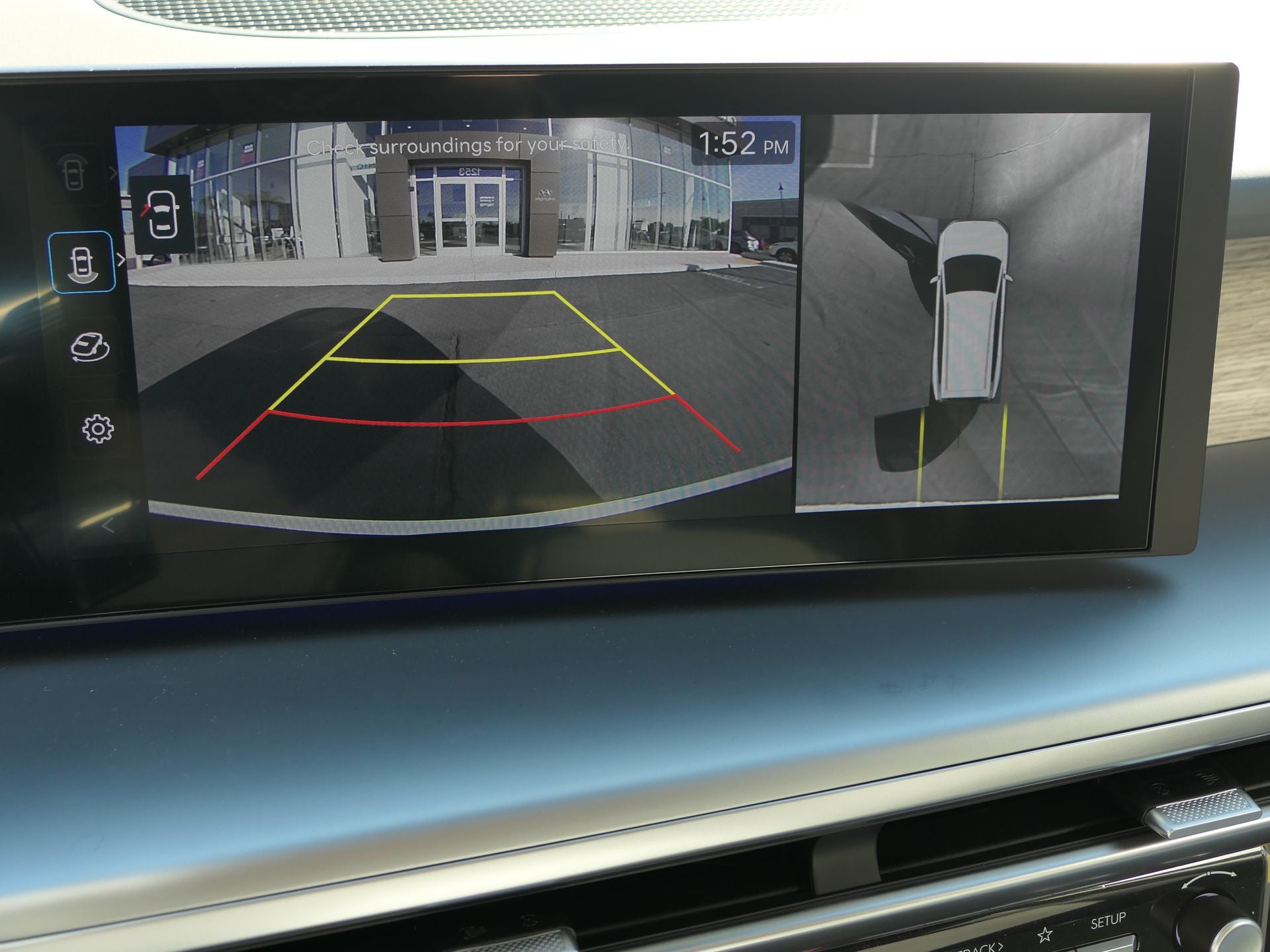 2026 Hyundai IONIQ 9 SEL