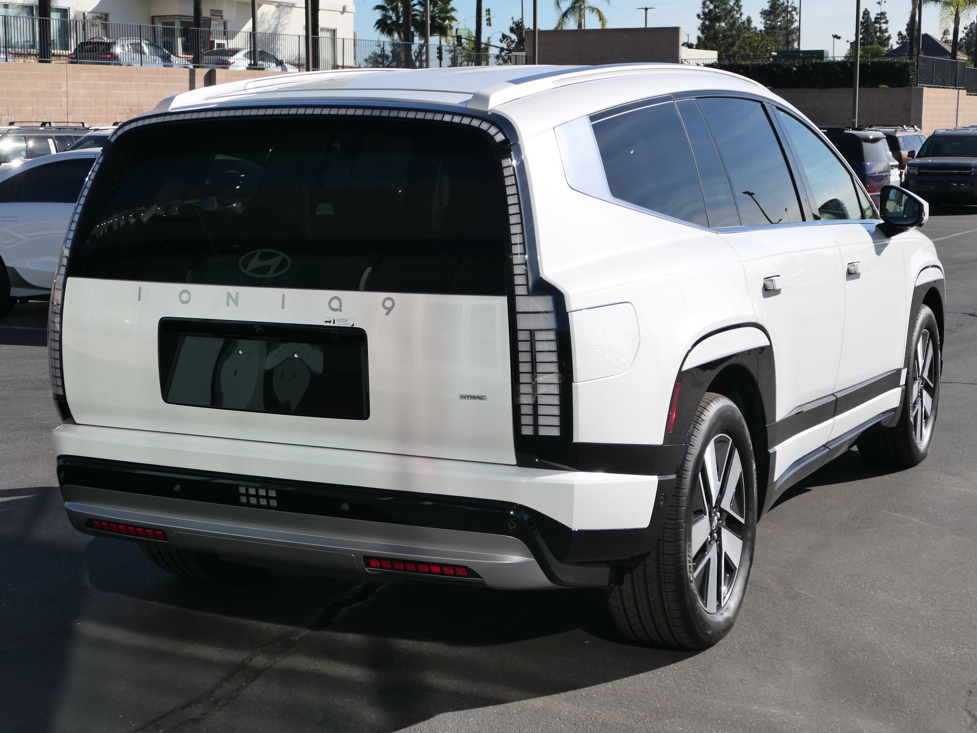 2026 Hyundai IONIQ 9 SEL