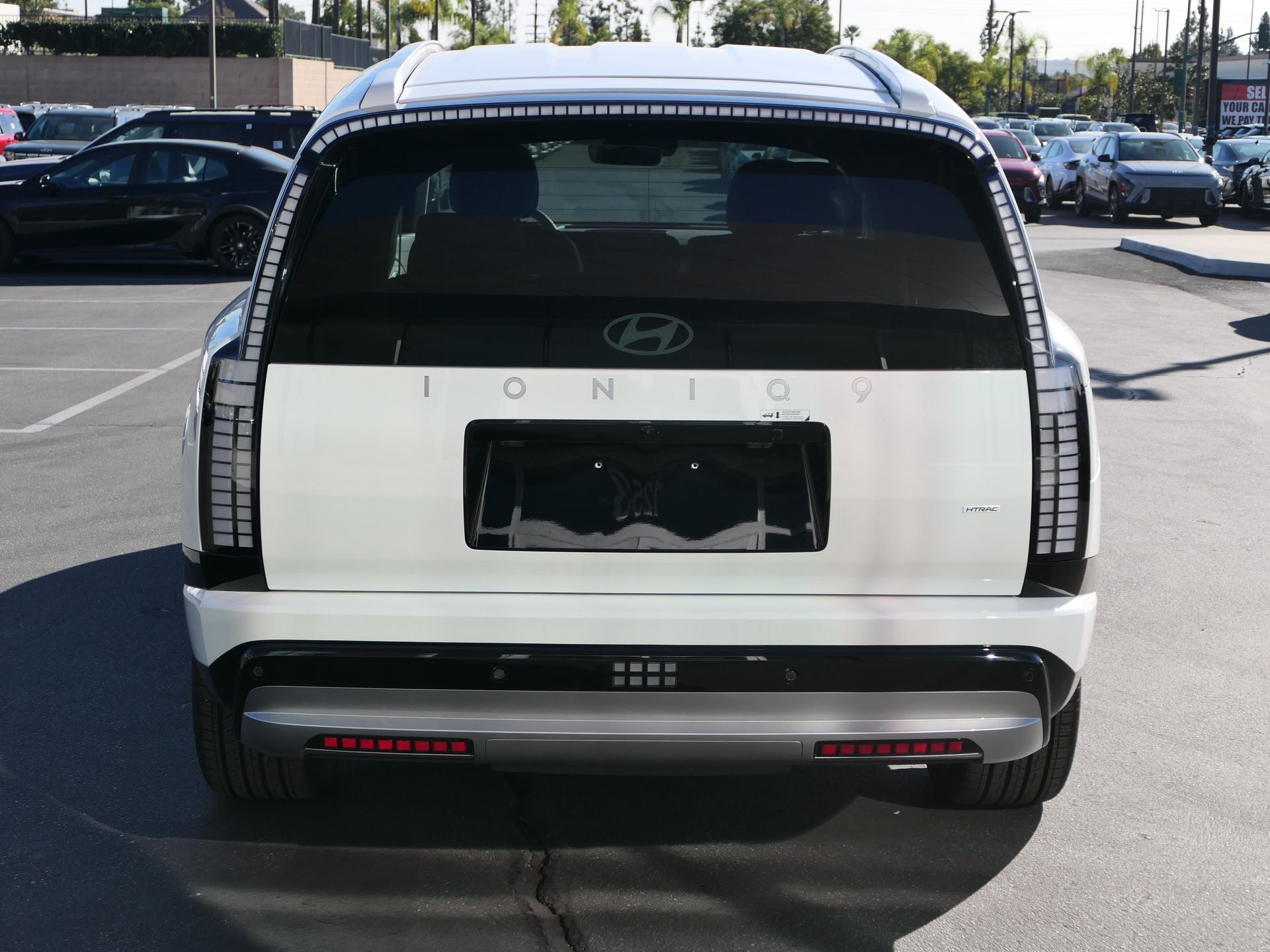 2026 Hyundai IONIQ 9 SEL