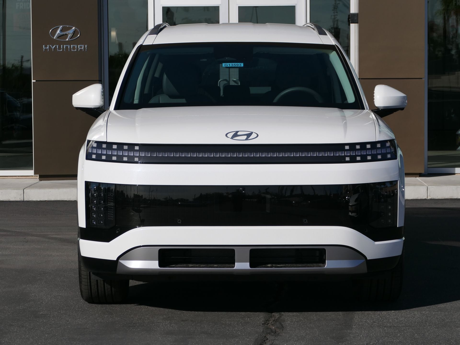 2026 Hyundai IONIQ 9 SEL