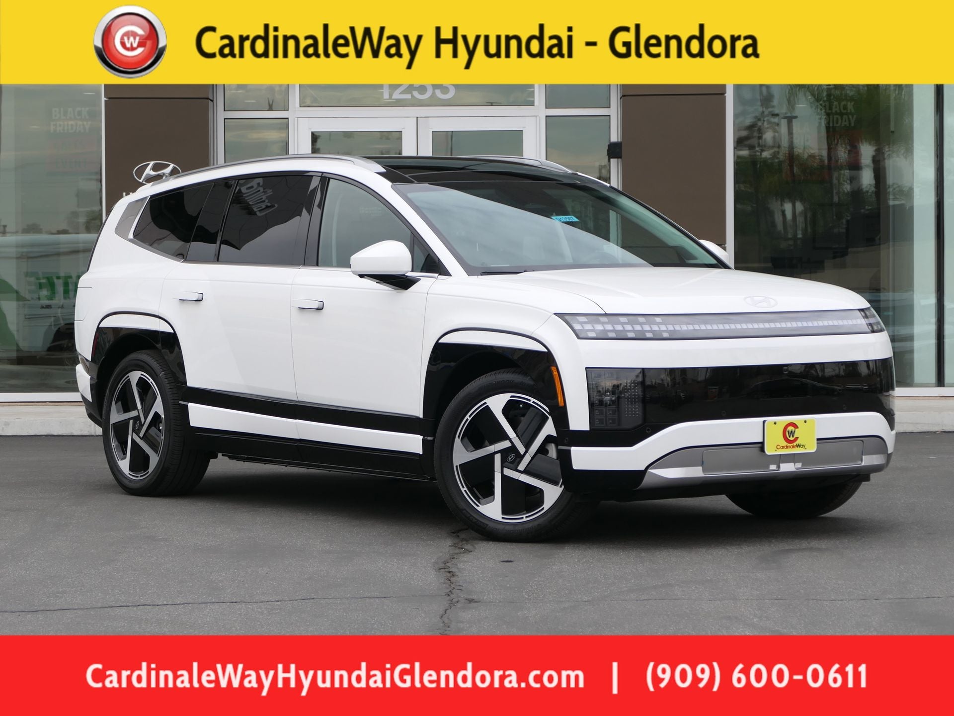 2026 Hyundai IONIQ 9 Performance Limited