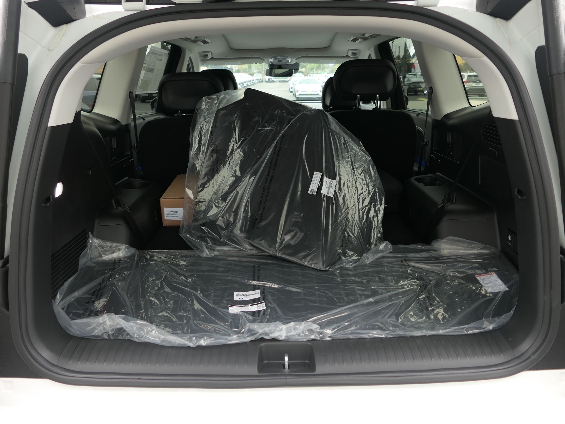 2026 Hyundai IONIQ 9 Performance Limited