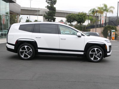 2026 Hyundai IONIQ 9 Performance Limited