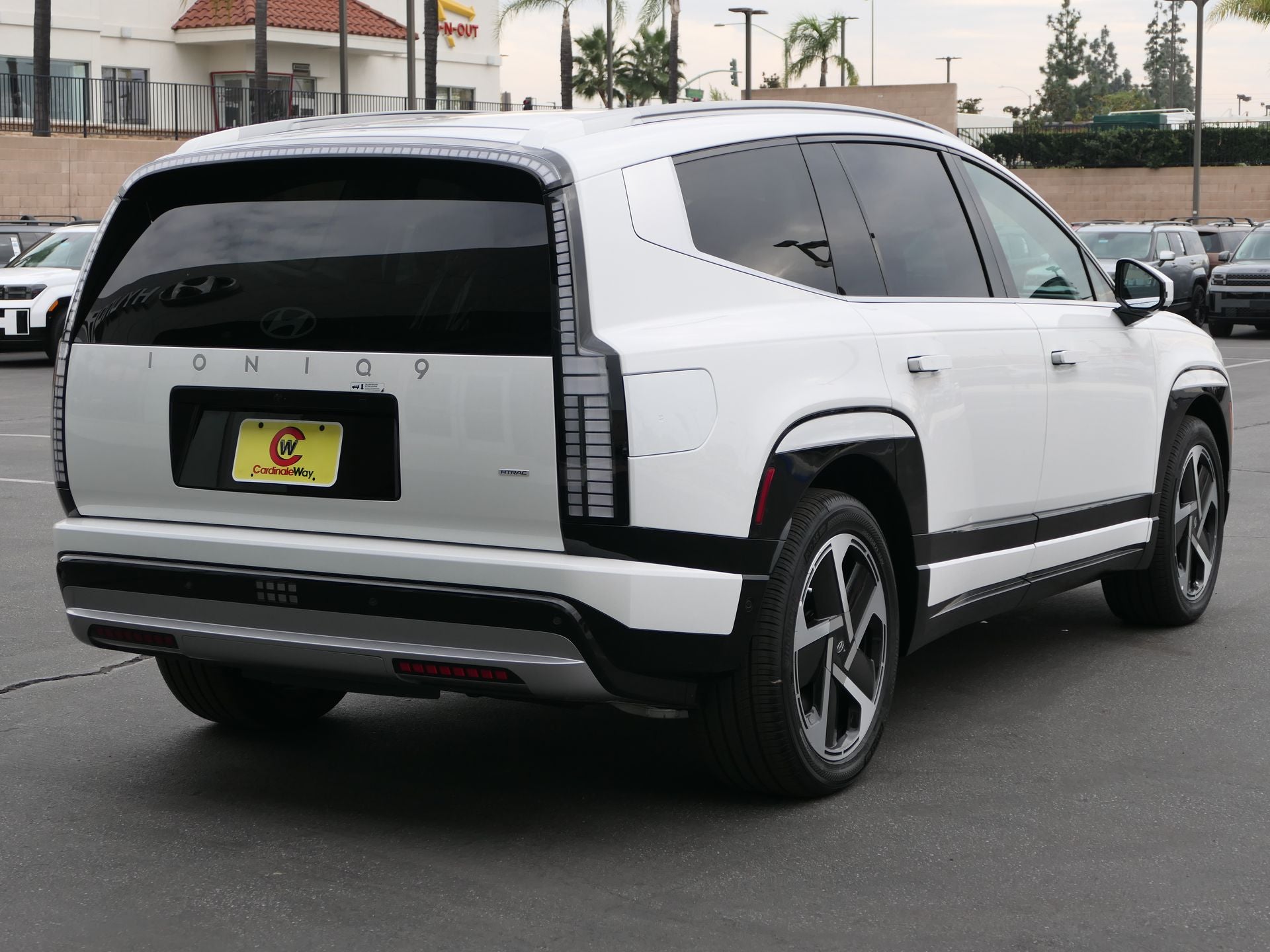 2026 Hyundai IONIQ 9 Performance Limited