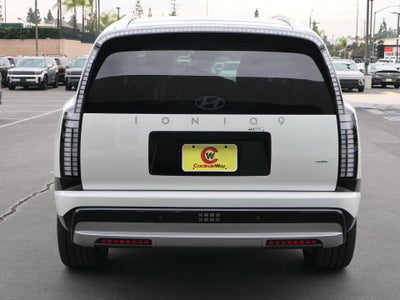 2026 Hyundai IONIQ 9 Performance Limited