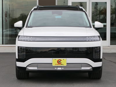 2026 Hyundai IONIQ 9 Performance Limited