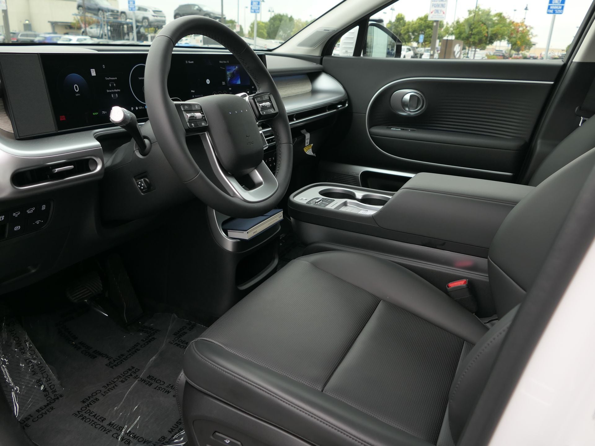 2026 Hyundai IONIQ 9 Performance Limited