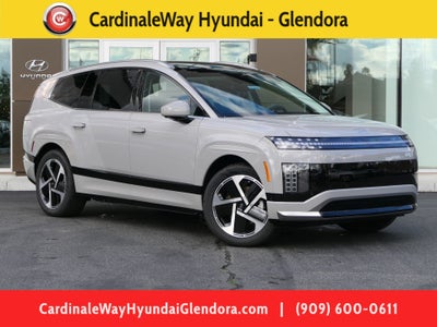 2026 Hyundai IONIQ 9 Performance Calligraphy