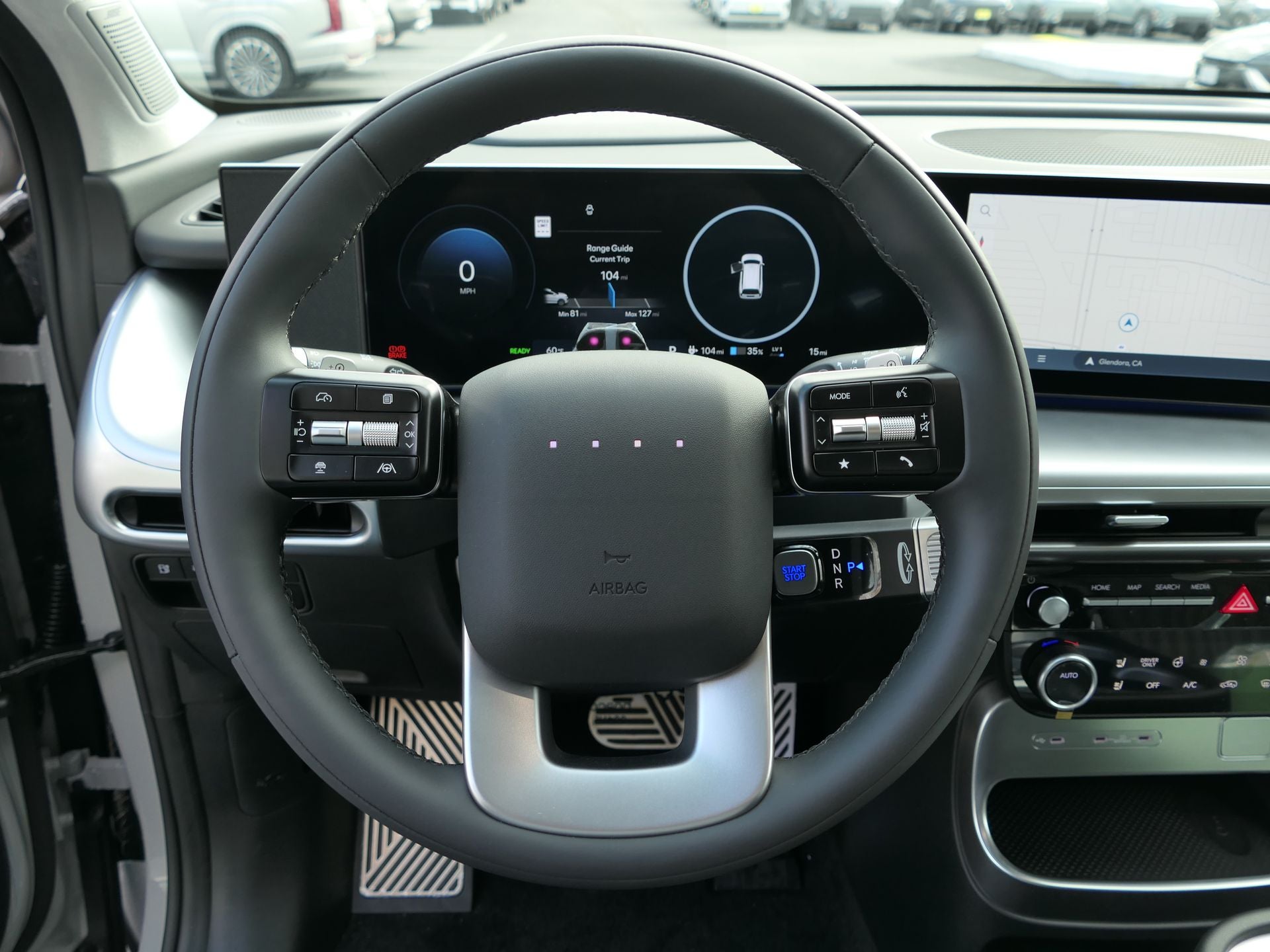 2026 Hyundai IONIQ 9 Performance Calligraphy