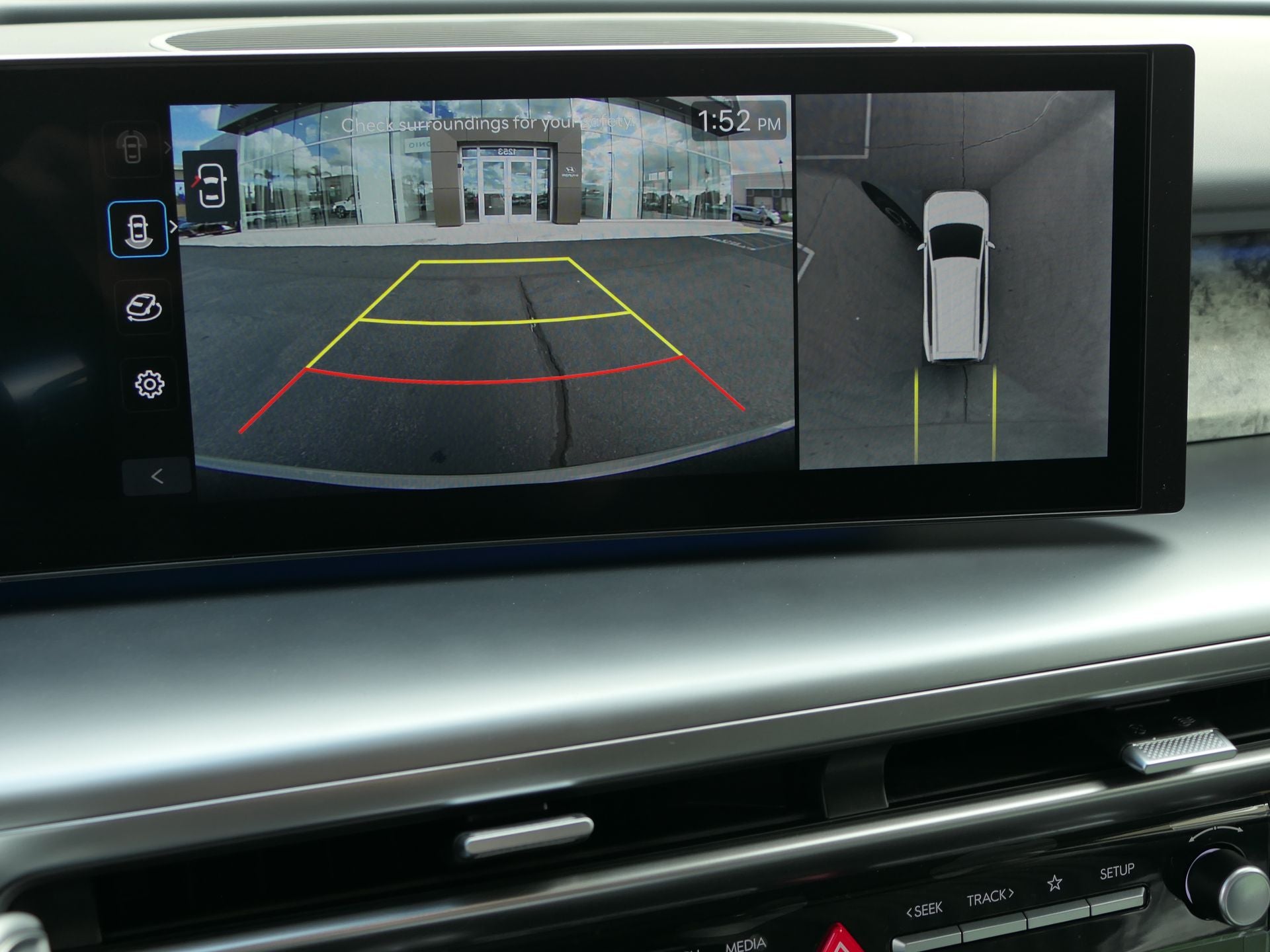 2026 Hyundai IONIQ 9 Performance Calligraphy