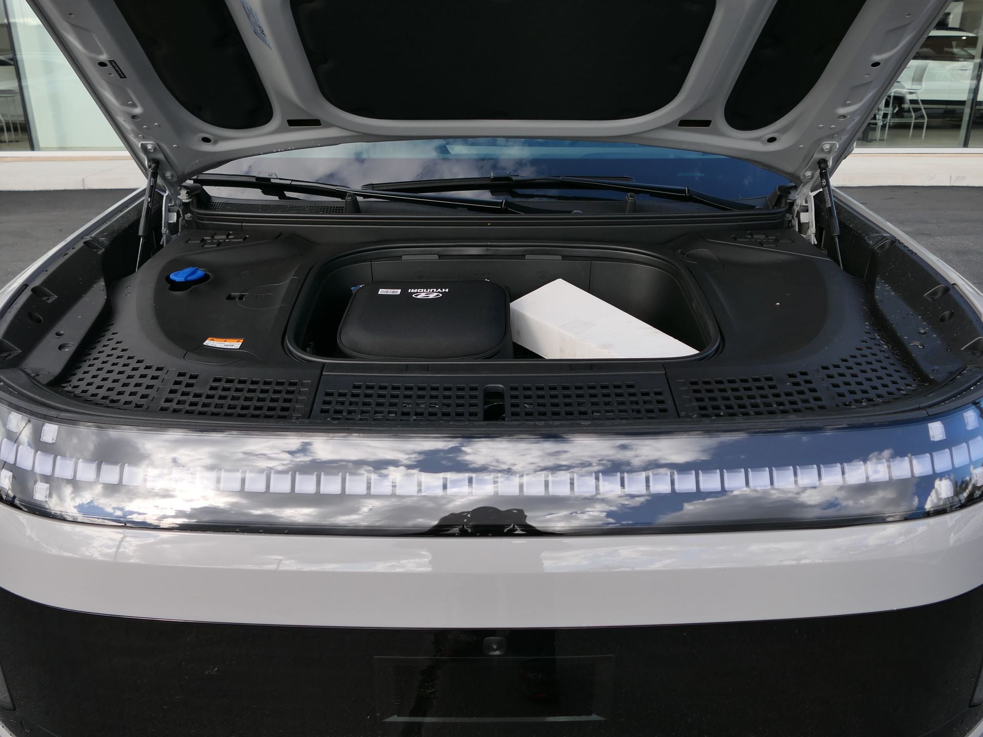 2026 Hyundai IONIQ 9 Performance Calligraphy