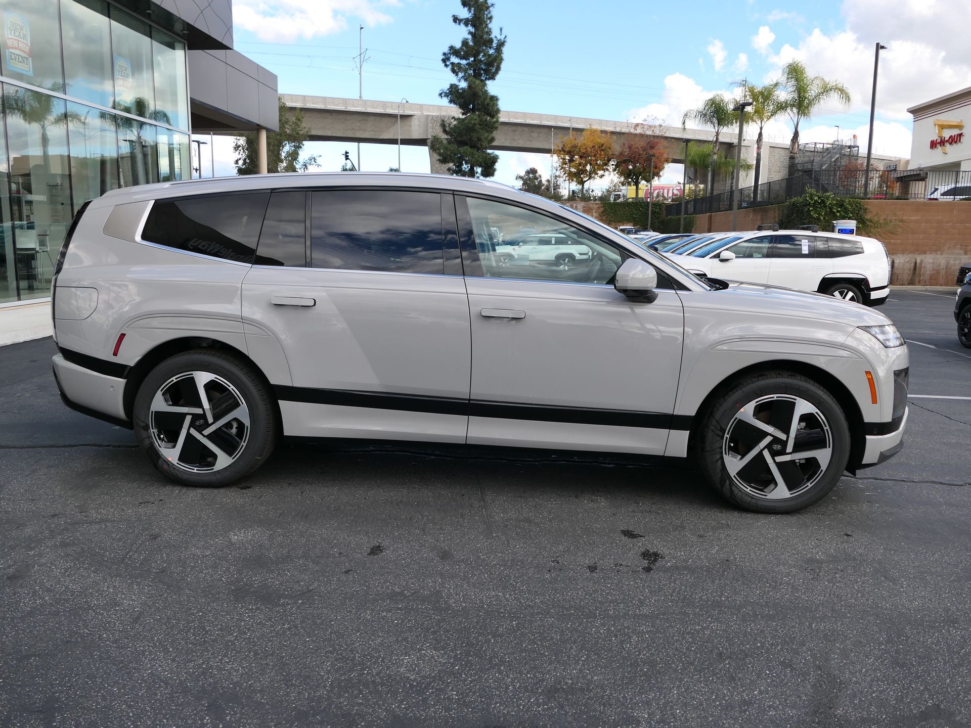 2026 Hyundai IONIQ 9 Performance Calligraphy