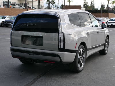 2026 Hyundai IONIQ 9 Performance Calligraphy