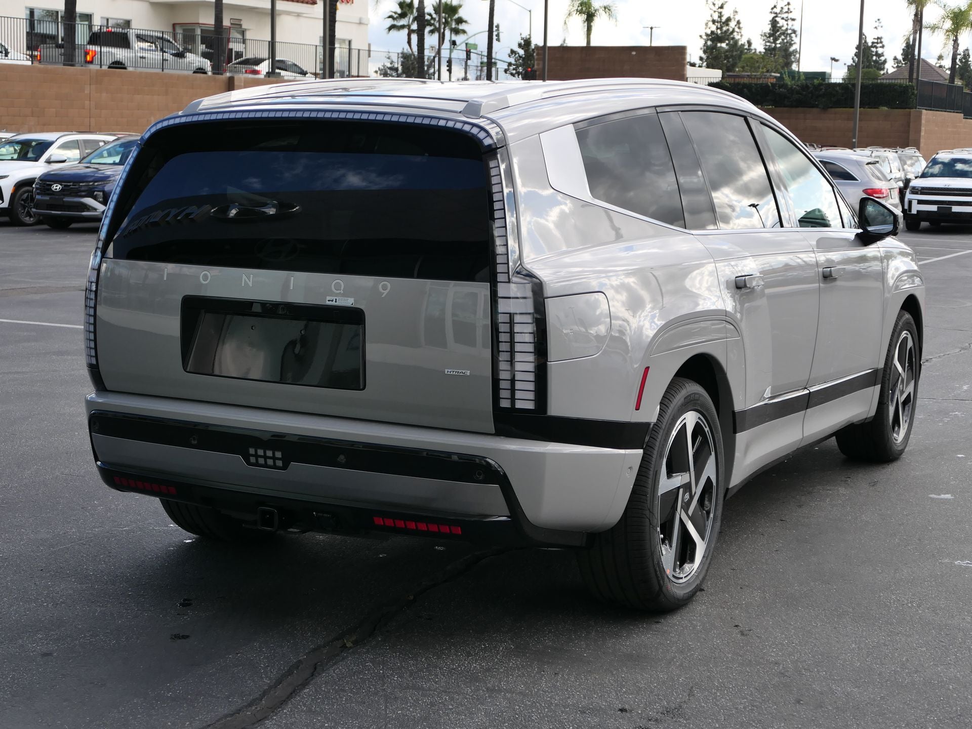 2026 Hyundai IONIQ 9 Performance Calligraphy