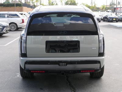 2026 Hyundai IONIQ 9 Performance Calligraphy