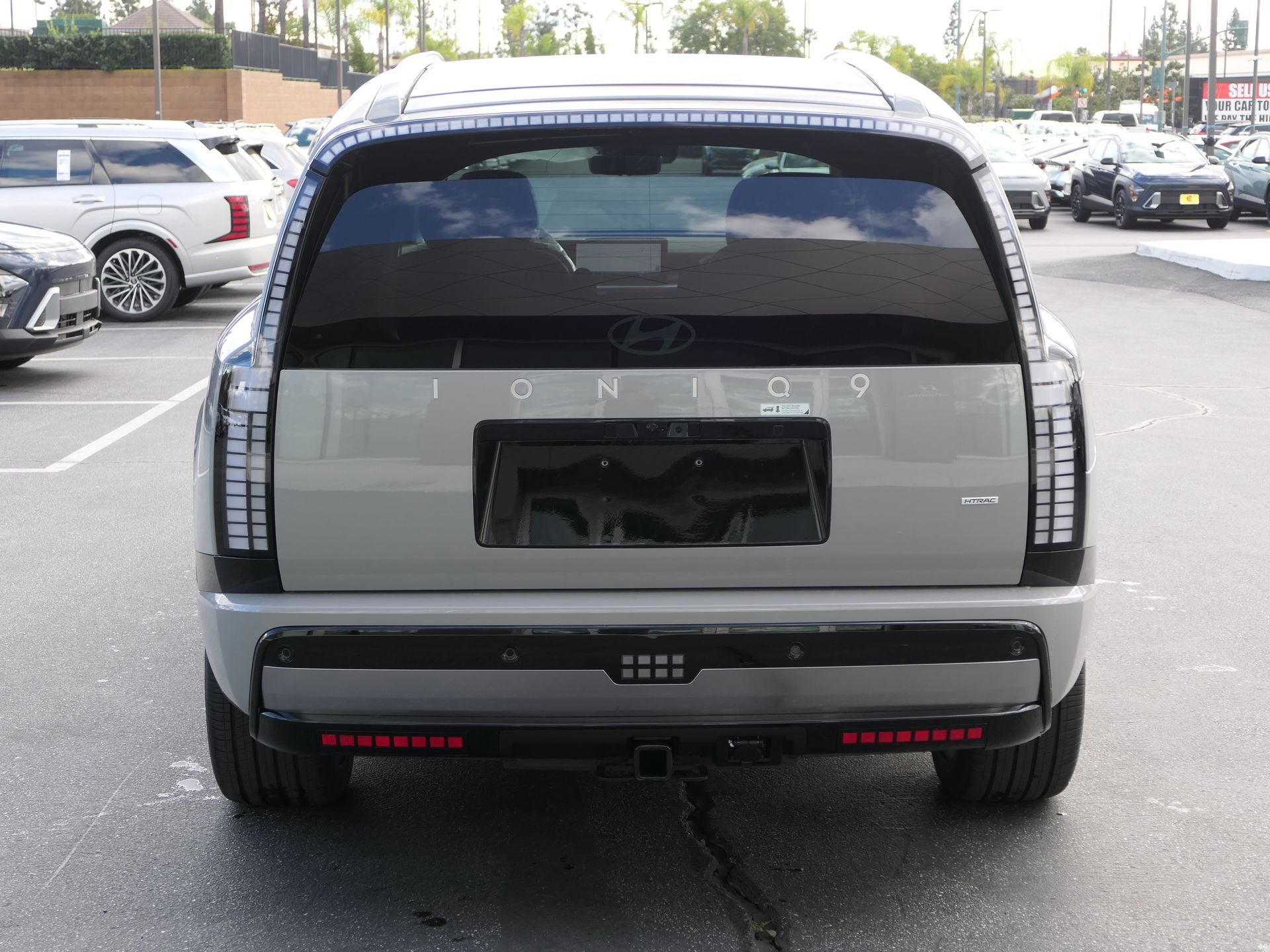 2026 Hyundai IONIQ 9 Performance Calligraphy