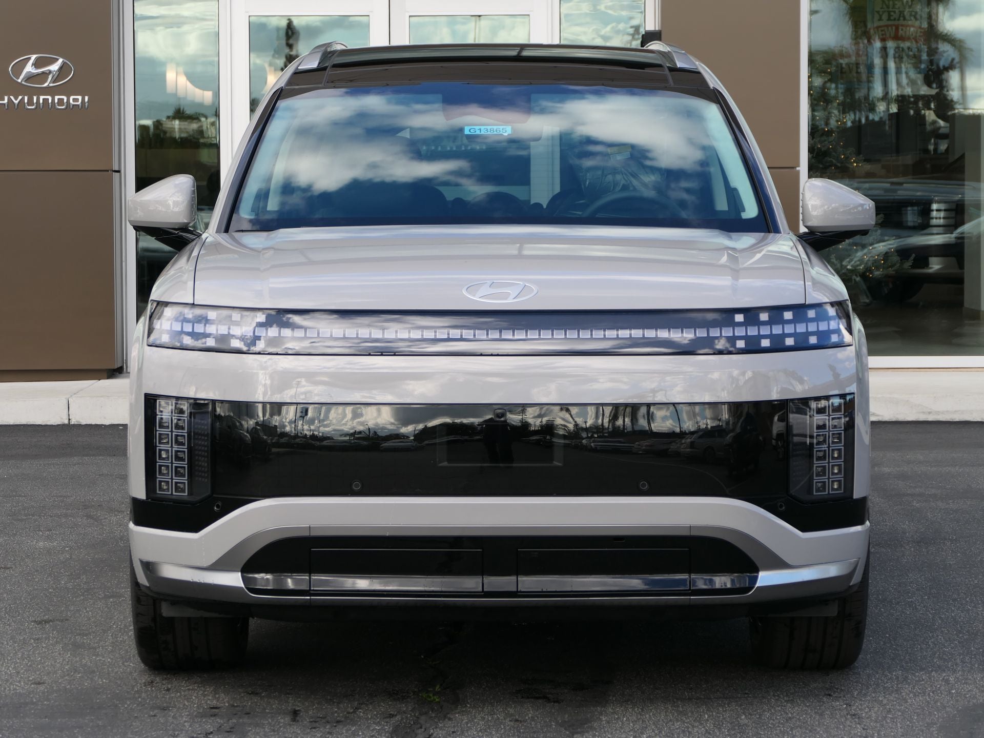 2026 Hyundai IONIQ 9 Performance Calligraphy