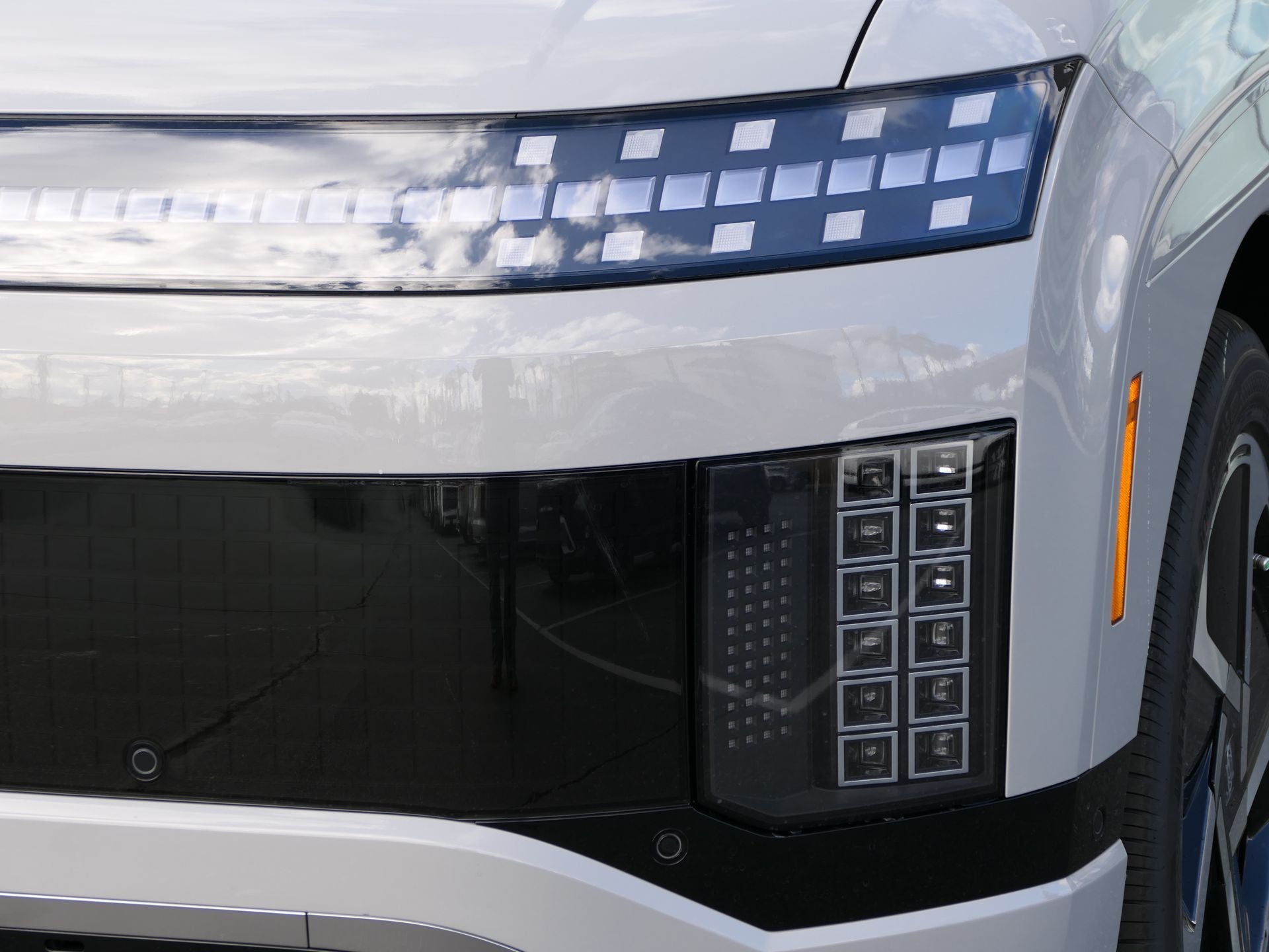 2026 Hyundai IONIQ 9 Performance Calligraphy