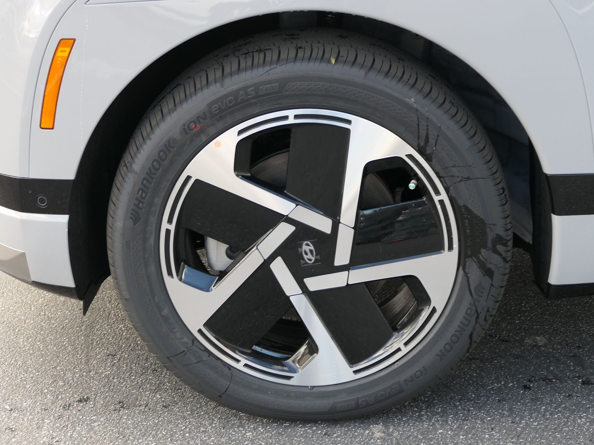 2026 Hyundai IONIQ 9 Performance Calligraphy