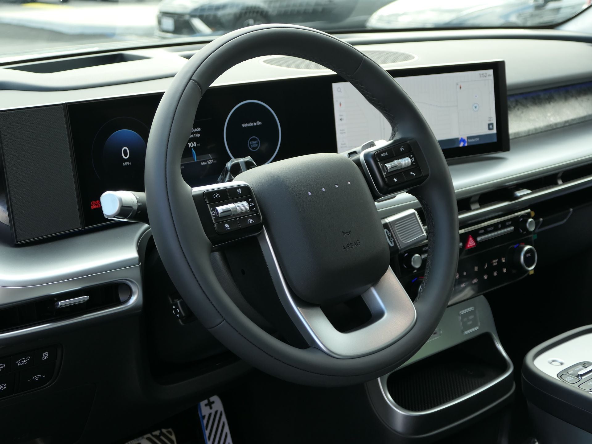 2026 Hyundai IONIQ 9 Performance Calligraphy