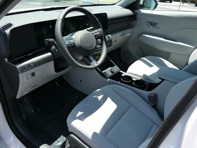 2025 Hyundai KONA ELECTRIC SEL