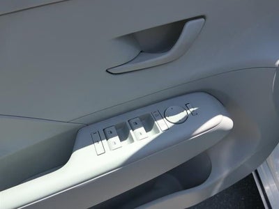 2025 Hyundai KONA ELECTRIC SEL