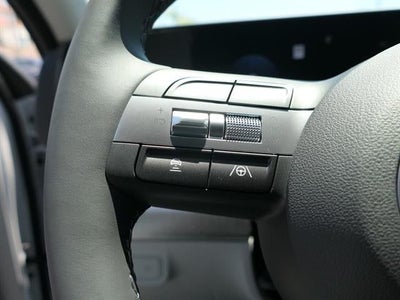 2025 Hyundai KONA ELECTRIC SEL