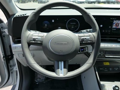 2025 Hyundai KONA ELECTRIC SEL