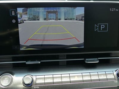 2025 Hyundai KONA ELECTRIC SEL